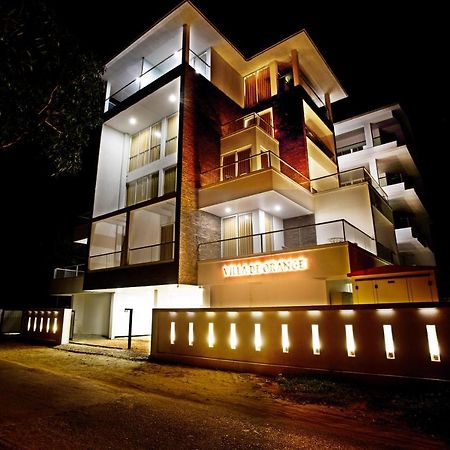 Villa De Orange Siolim Εξωτερικό φωτογραφία