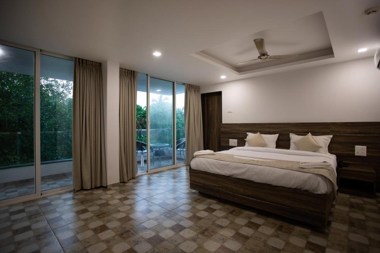 Villa De Orange Siolim Εξωτερικό φωτογραφία