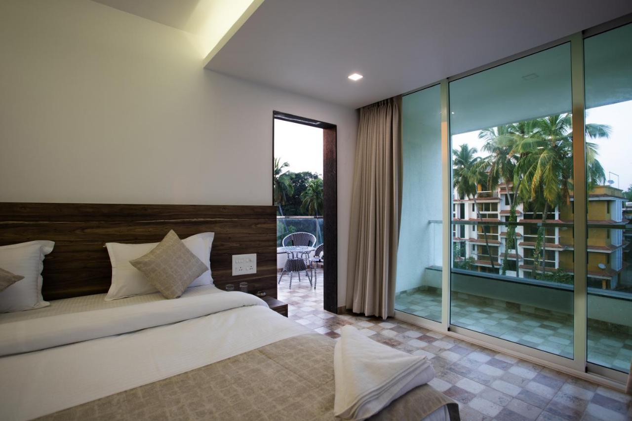 Villa De Orange Siolim Εξωτερικό φωτογραφία