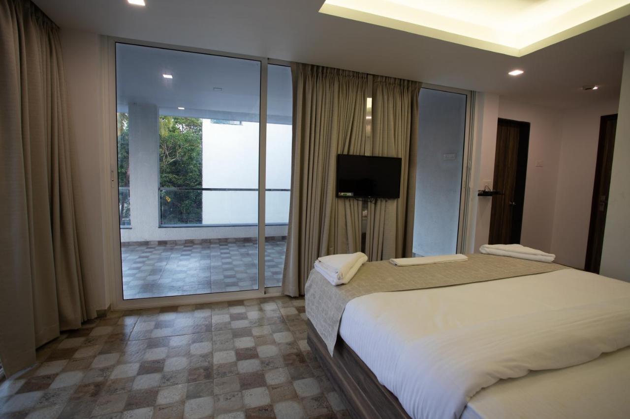 Villa De Orange Siolim Εξωτερικό φωτογραφία