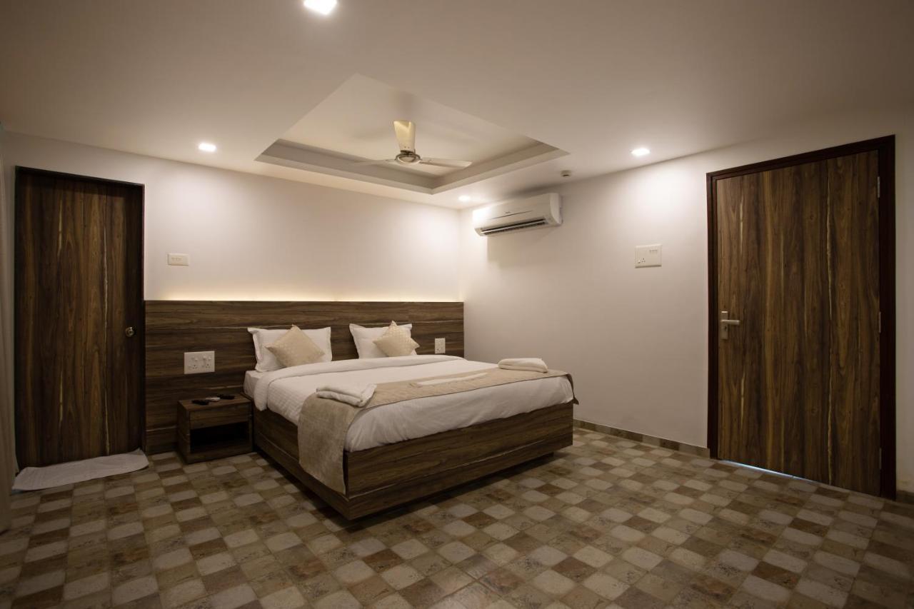 Villa De Orange Siolim Εξωτερικό φωτογραφία