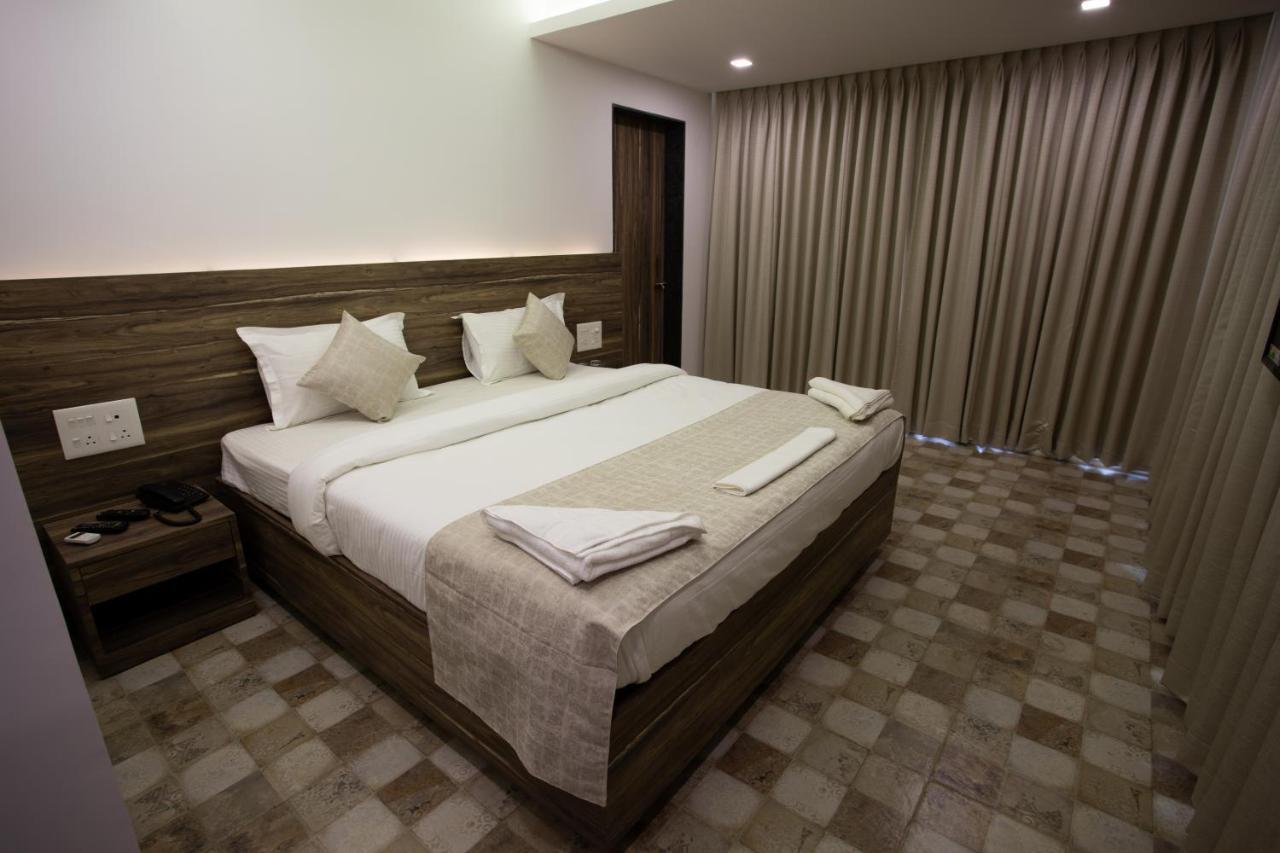 Villa De Orange Siolim Εξωτερικό φωτογραφία