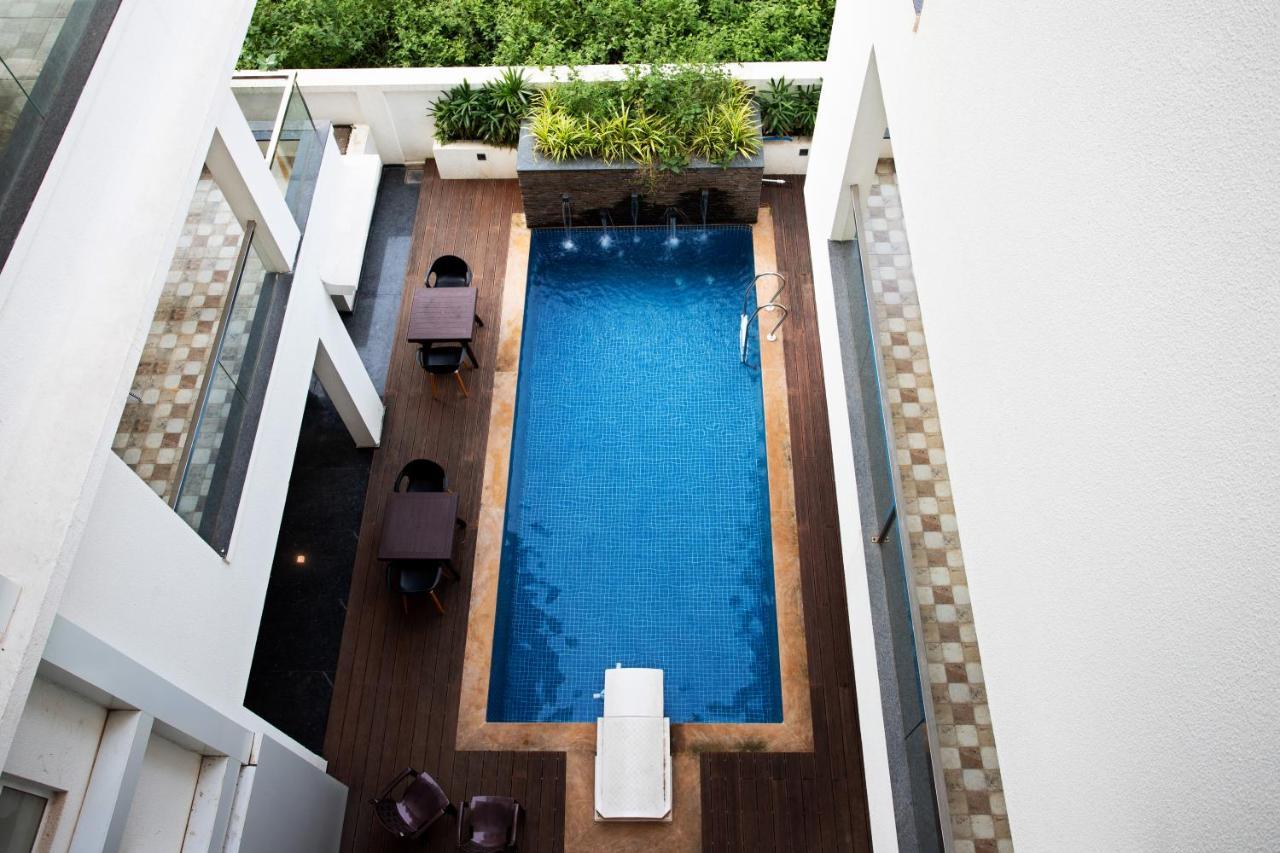 Villa De Orange Siolim Εξωτερικό φωτογραφία