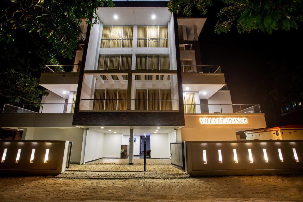 Villa De Orange Siolim Εξωτερικό φωτογραφία