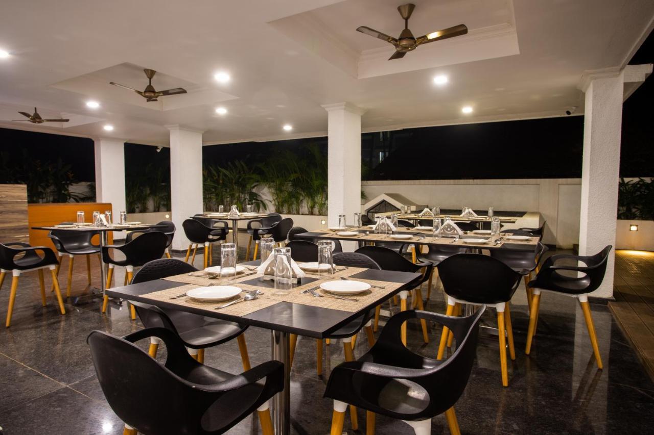 Villa De Orange Siolim Εξωτερικό φωτογραφία