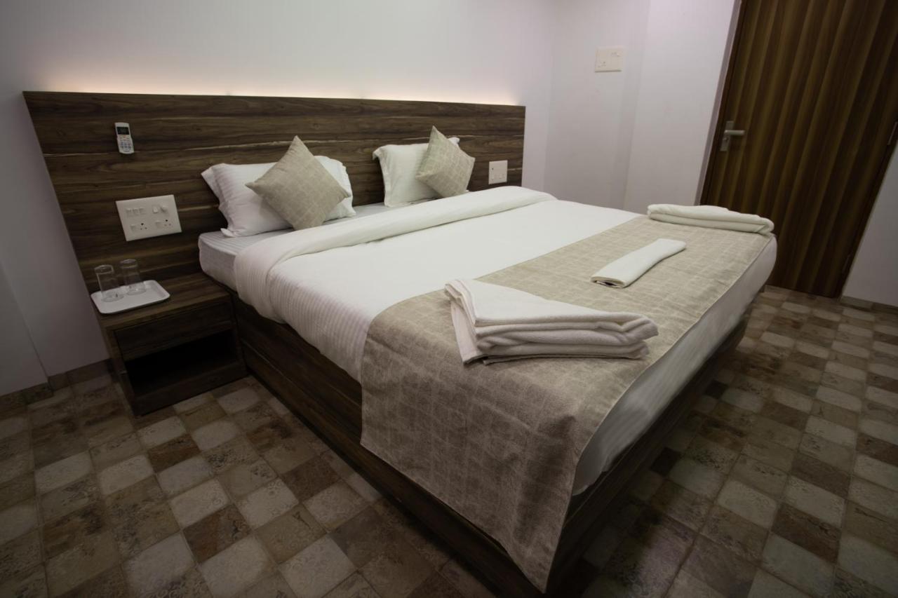 Villa De Orange Siolim Εξωτερικό φωτογραφία