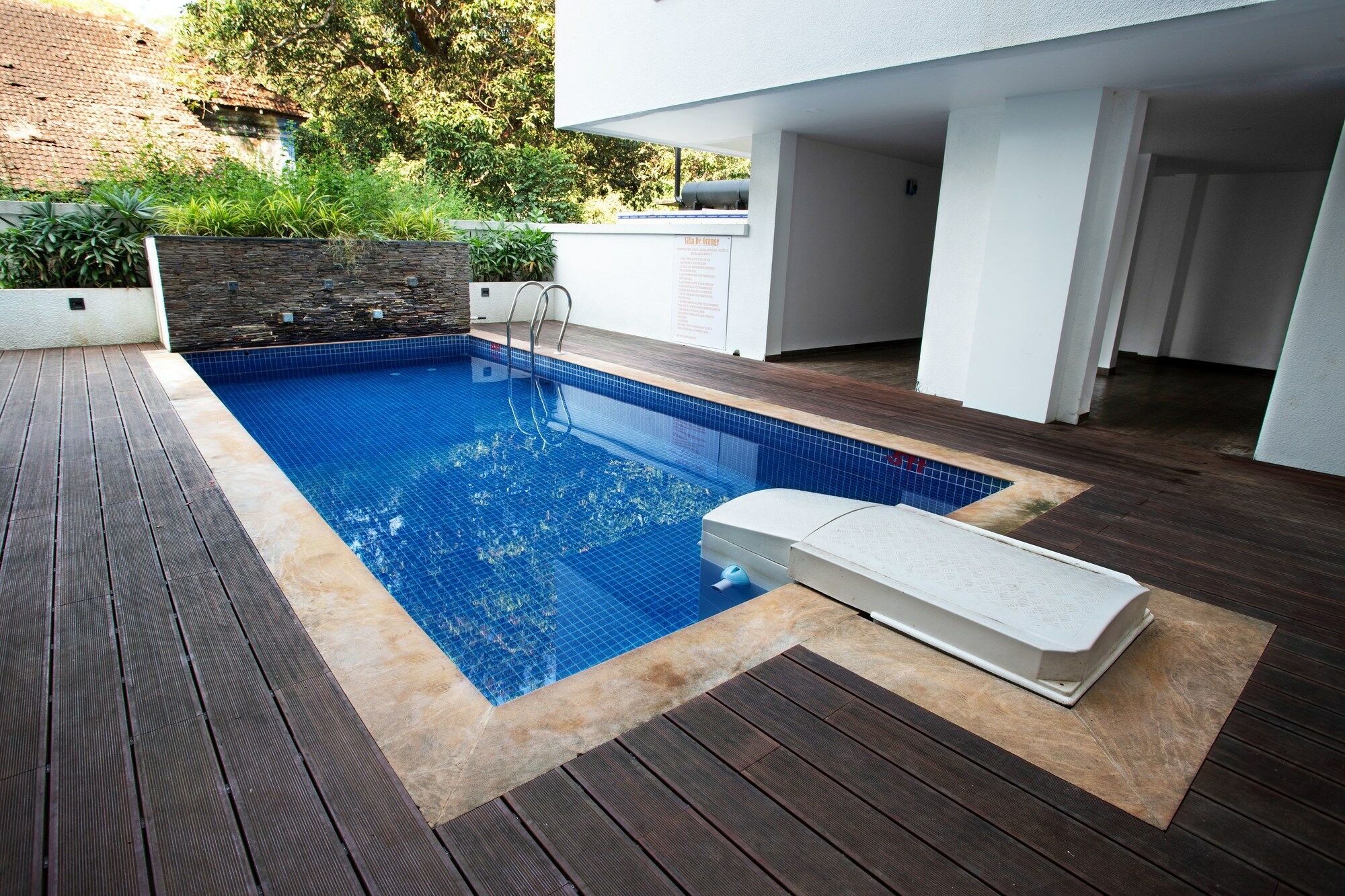 Villa De Orange Siolim Εξωτερικό φωτογραφία
